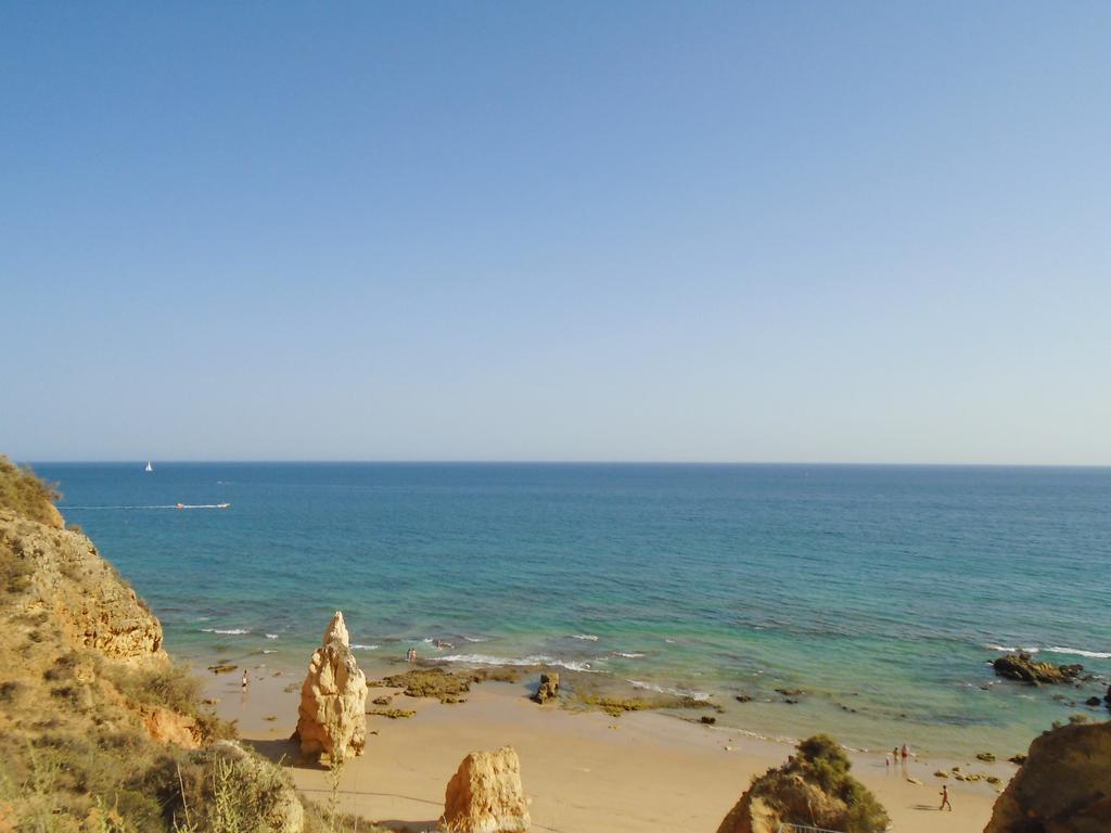Litoral Mar Paradise Apartment Portimão Buitenkant foto