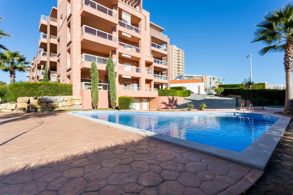 Litoral Mar Paradise Apartment Portimão Buitenkant foto