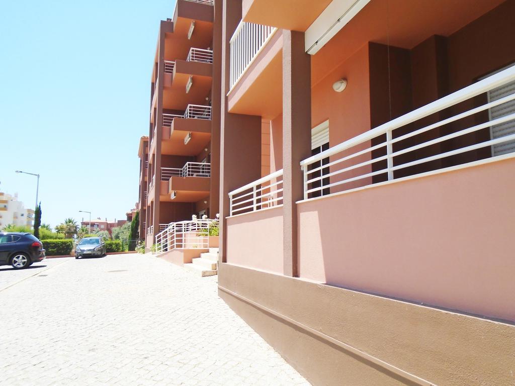 Litoral Mar Paradise Apartment Portimão Buitenkant foto